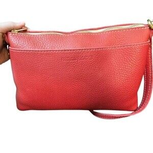 Portland Leather Large Poppy Sugar